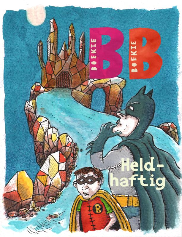 BoekieBoekie  / Heldhaftig