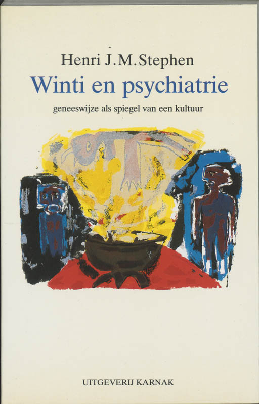 Winti en psychiatrie