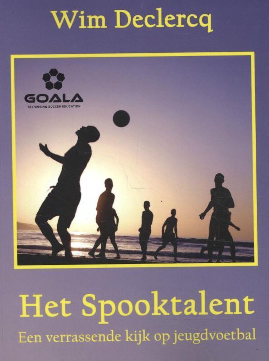 Het Spooktalent