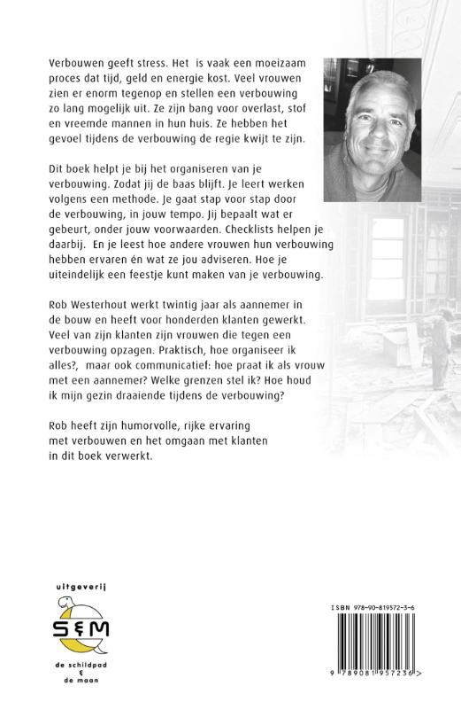 Vrouwen en verbouwen achterkant