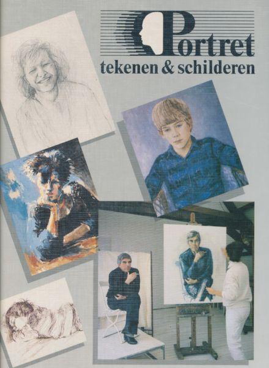 Portret tekenen & schilderen