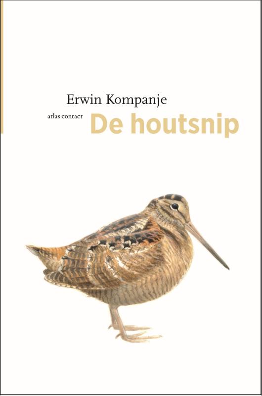 De houtsnip / De Vogelserie / 24