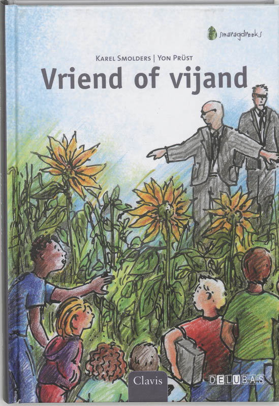 Vriend of vijand / Smaragdreeks