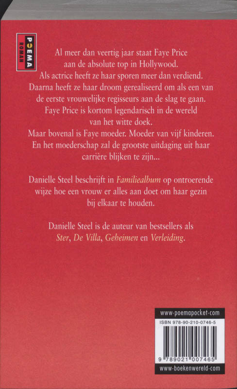 Familiealbum achterkant