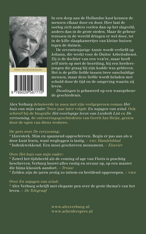 Dwalingen achterkant