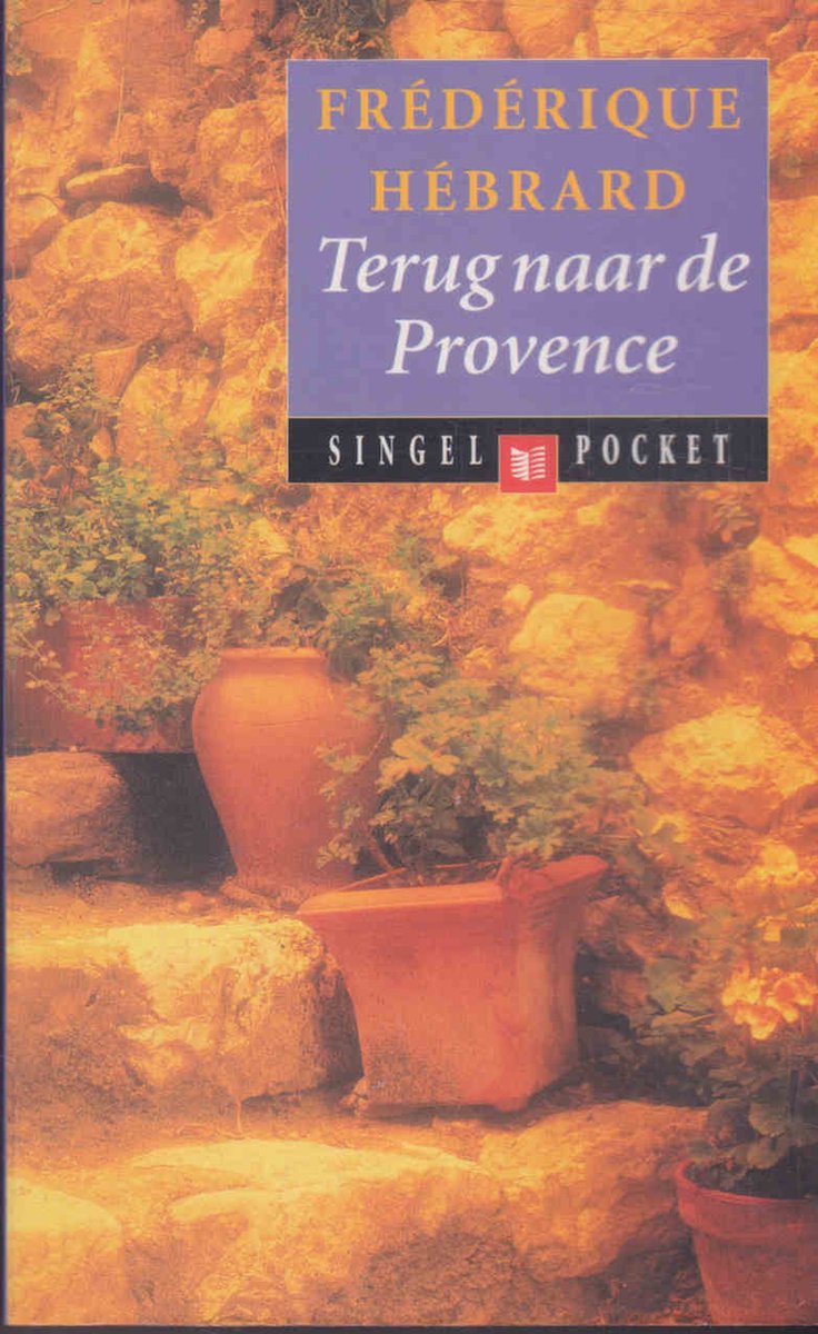 Terug naar de Provence / Singel pockets