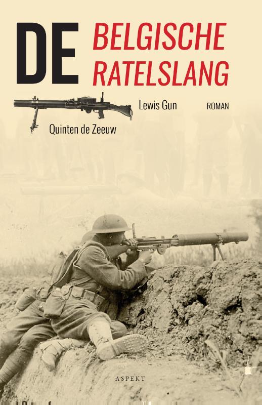 De Belgische ratelslang