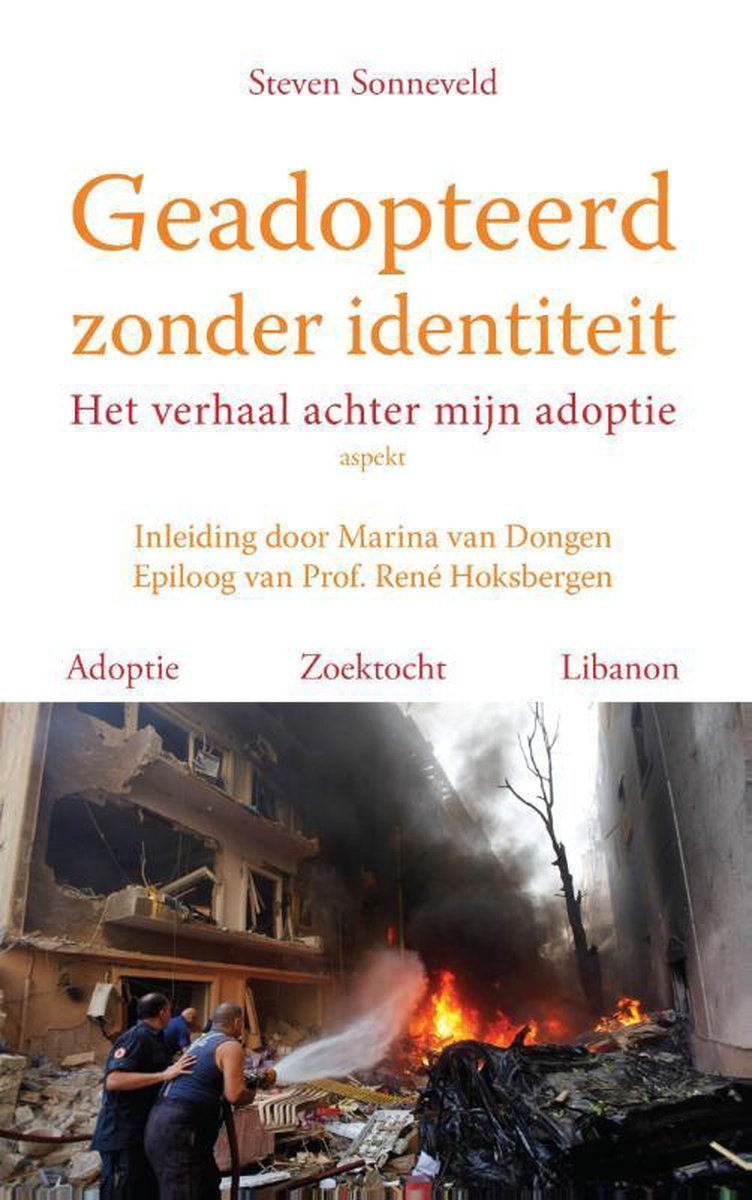 Geadopteerd zonder identiteit