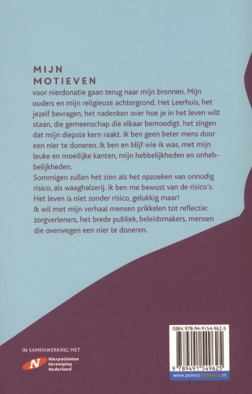 Delen en omzien achterkant