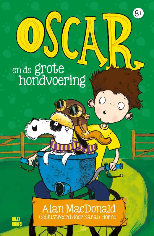Oscar en de grote hondvoering / Oscar / 2