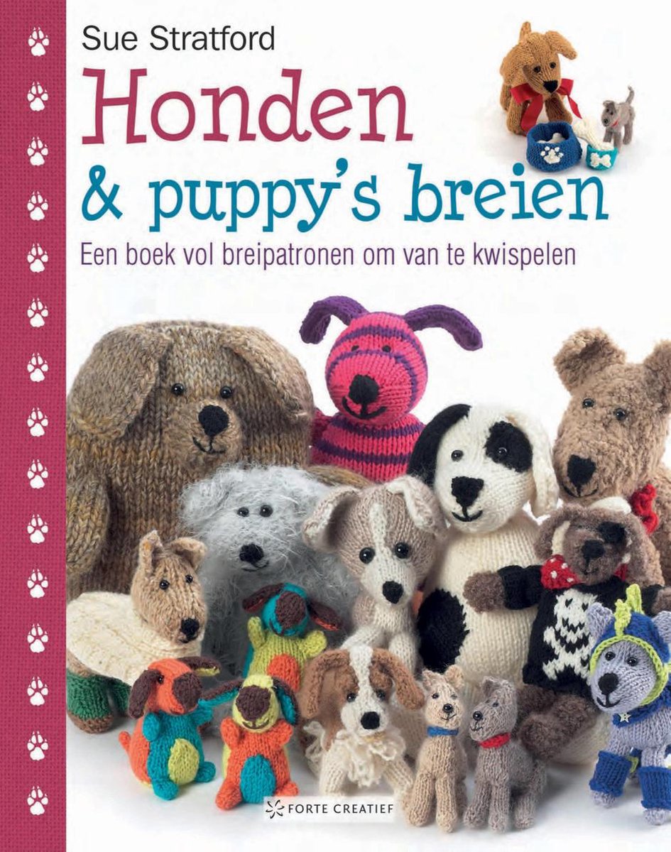 Honden & puppy's breien