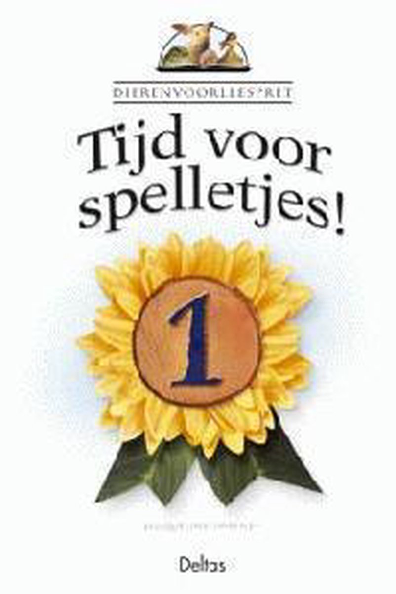 Tijd voor spelletjes! / Dierenvoorleespret / 94