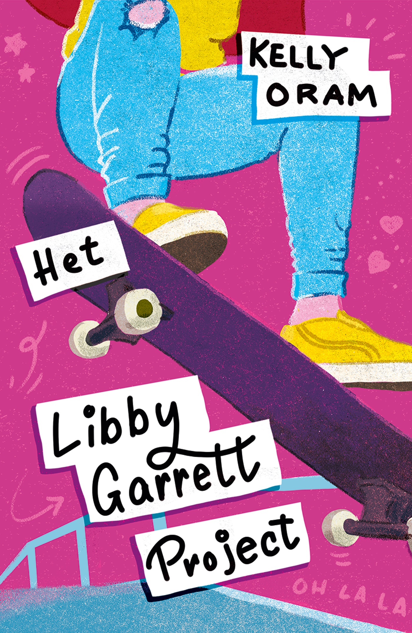 Het Libby Garrett-project / Het X-experiment / 2