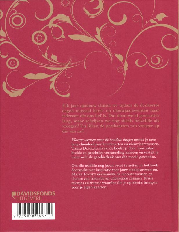 Warme Wensen Voor De Koudste Dagen achterkant