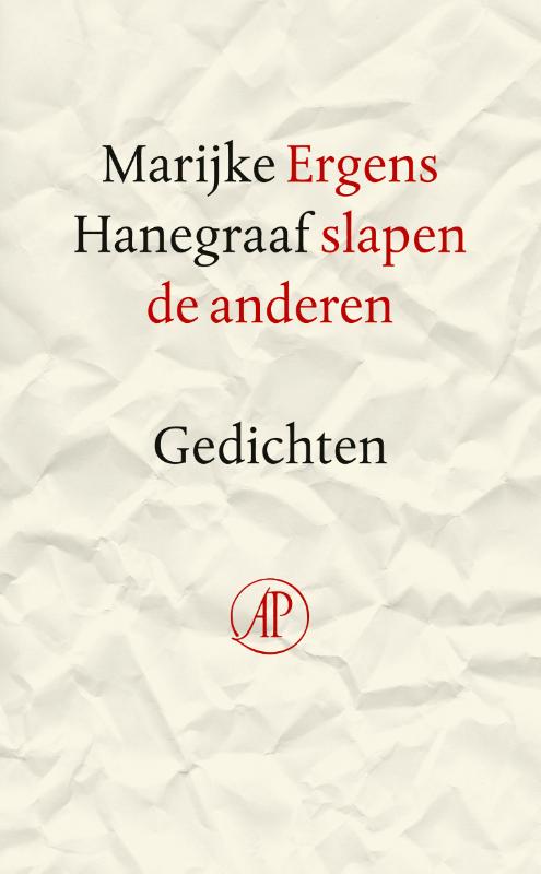 Ergens slapen de anderen