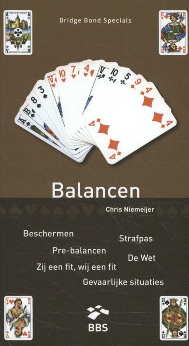 Bridge Bond Specials 21 -   Balancen
