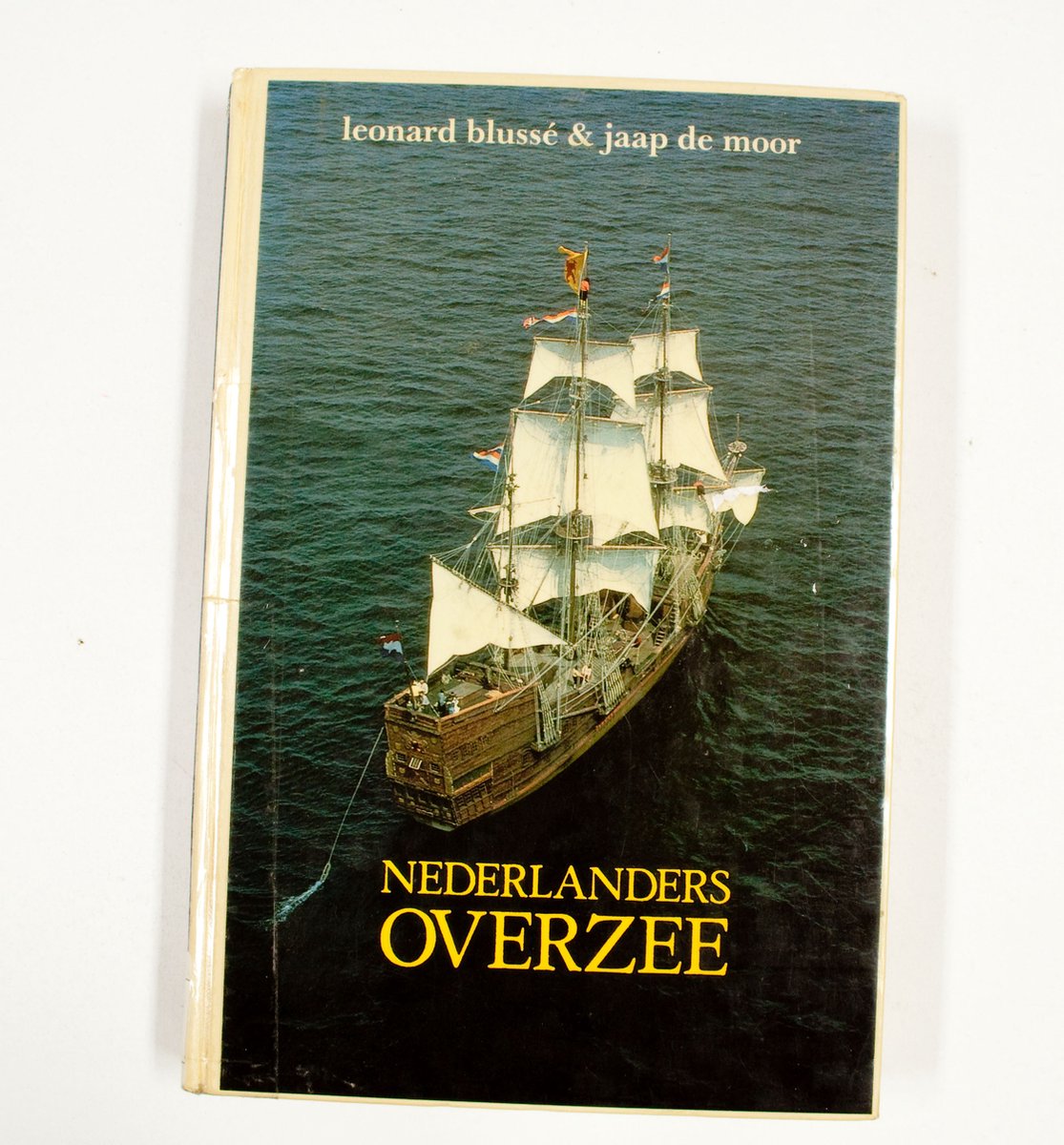 Nederlanders overzee