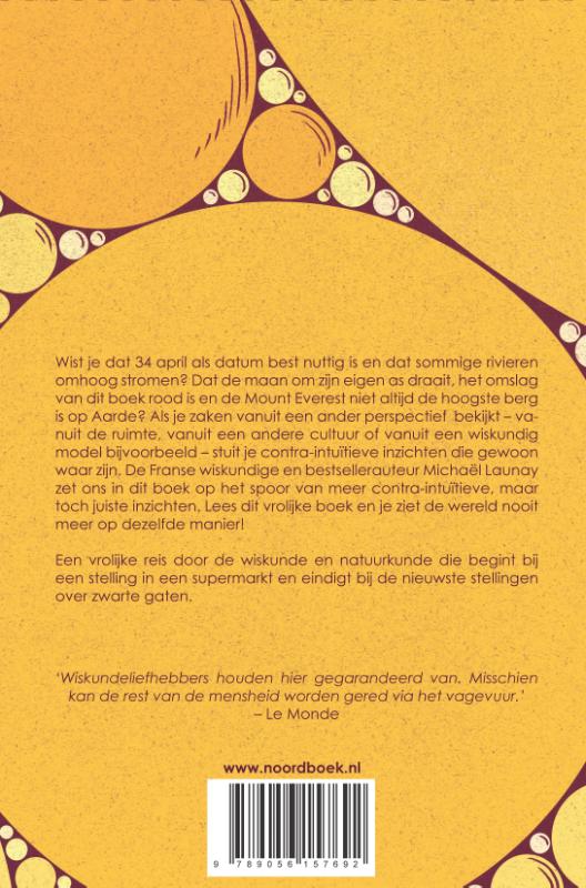 De paraplu-stelling achterkant