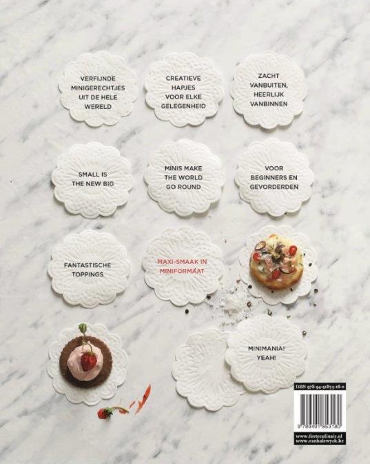 Minimania achterkant