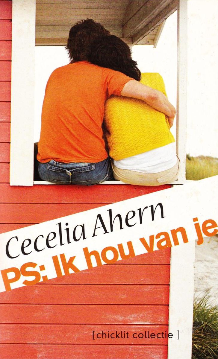 PS: Ik hou van je - Ahern Cecelia