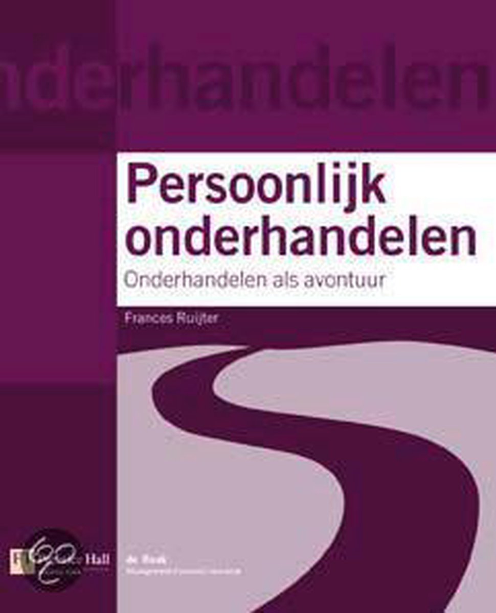 Persoonlijk Onderhandelen