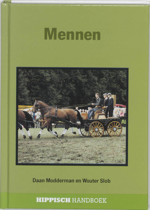 Mennen / Hippisch handboek