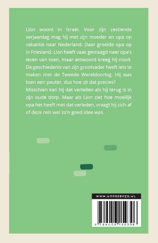 Wat het hele dorp wist achterkant