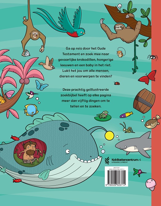 Zoekbijbel achterkant