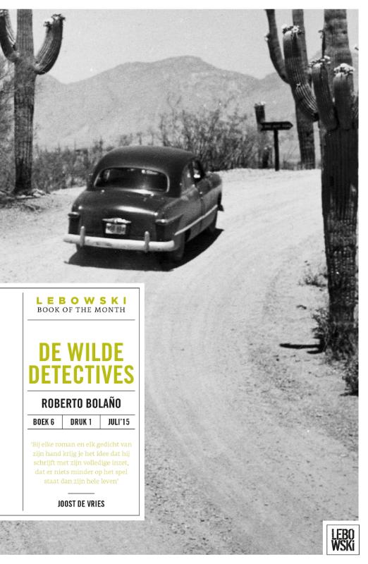 De wilde detectives