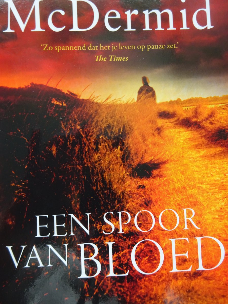 Een spoor van bloed