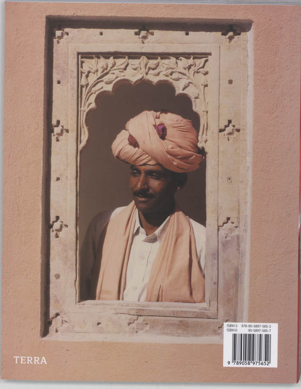 World Food Cafe achterkant