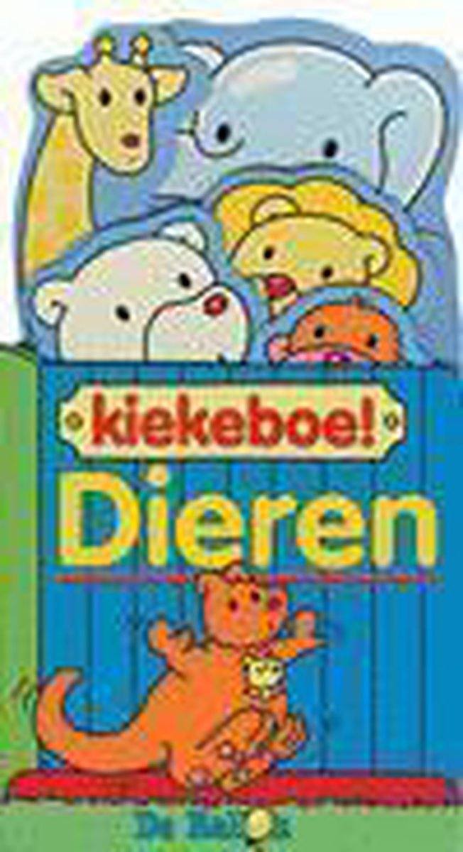 Dieren / Kiekeboe