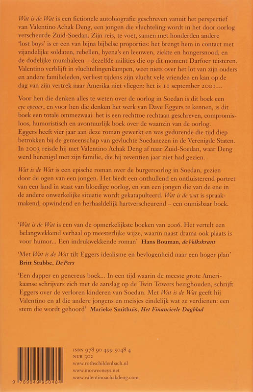 Wat Is De Wat achterkant