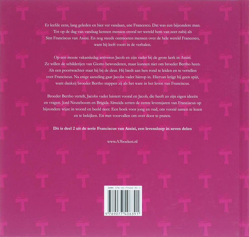 De Levensloper achterkant