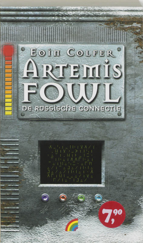 De Russische connectie / Artemis Fowl / 2
