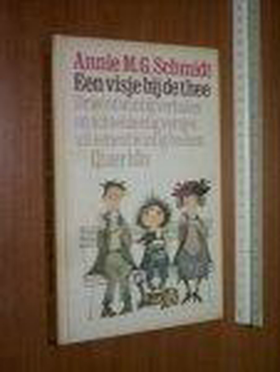 Een visje bij de thee