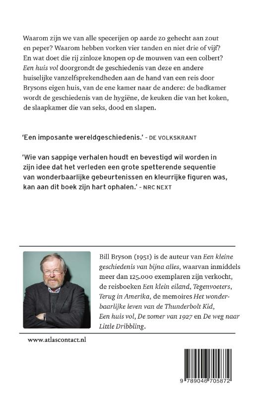 Een huis vol achterkant