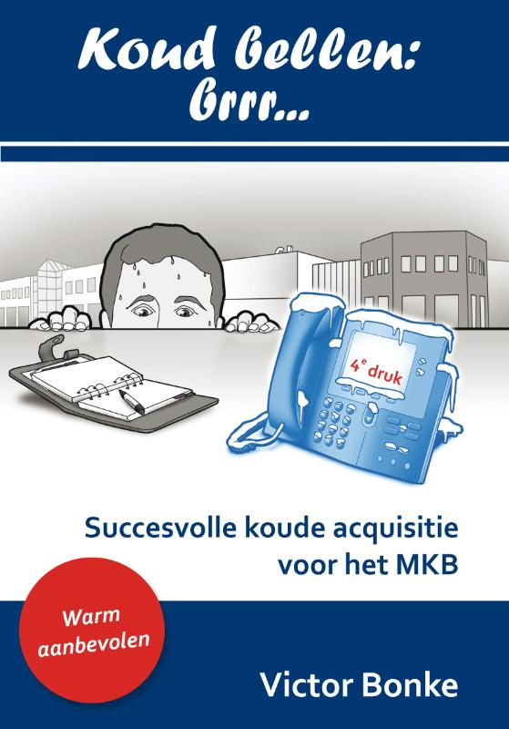 Koud bellen: brrr...