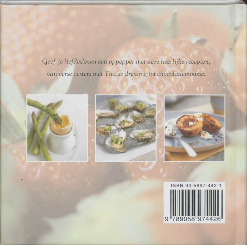 Lekkers Voor Lovers achterkant