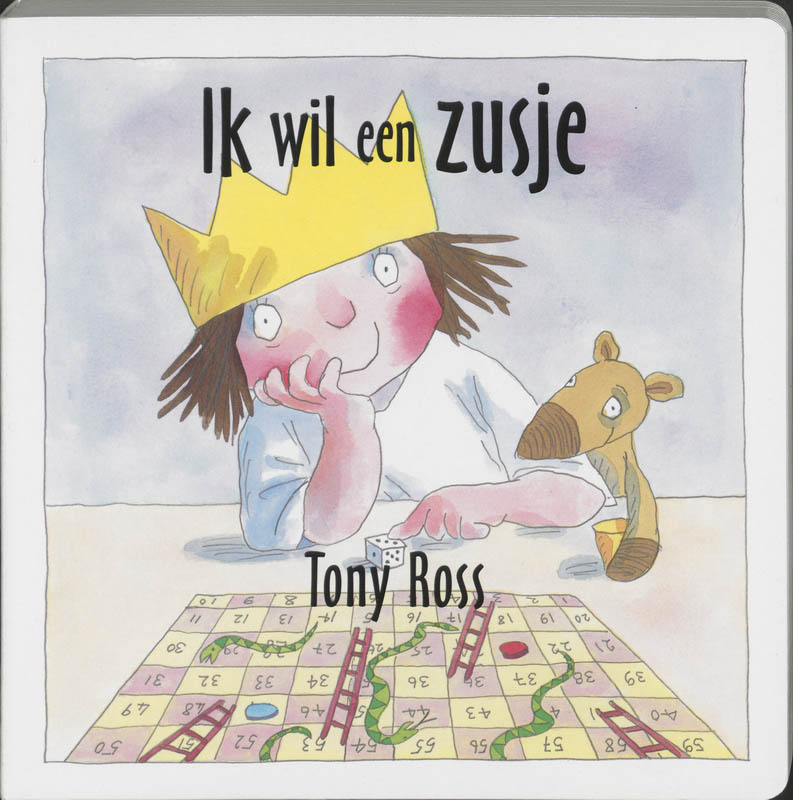 Ik wil een zusje / De Kleine Prinses