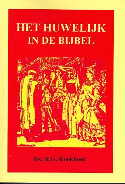 Huwelijk in de bijbel, het
