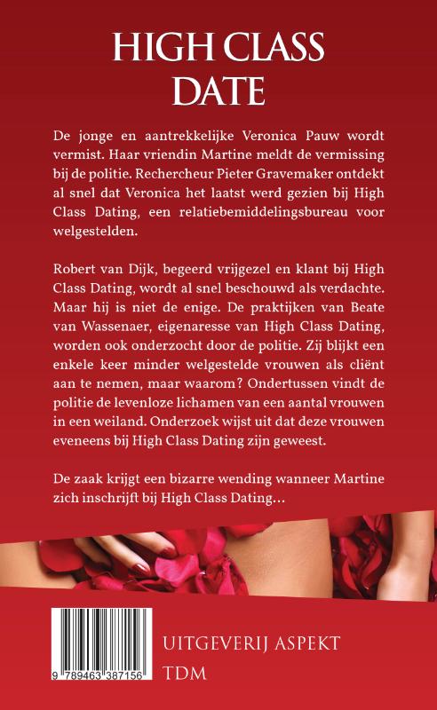 High class date achterkant