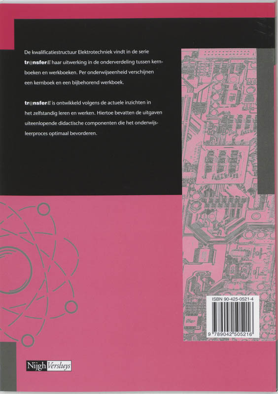 Inforamtietechniek / 3MK / Werkboek / TransferE achterkant