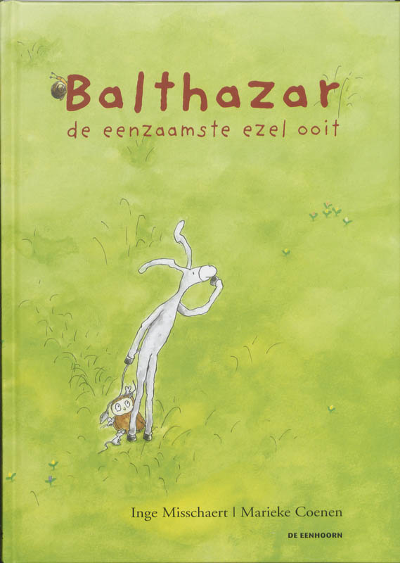Balthasar, de eenzamste ezel ooit