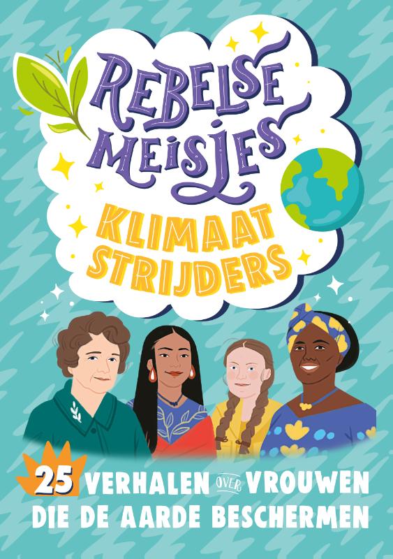 Rebelse meisjes  -   Klimaatstrijders