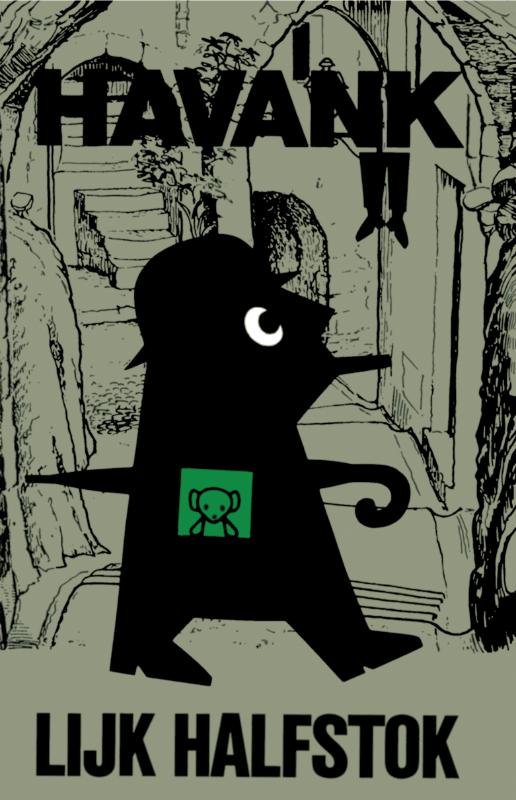 Lijk halfstok / De Schaduw / 15