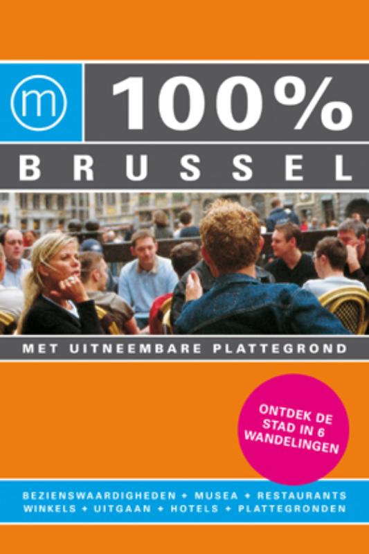 100% Brussel / 100% stedengidsen