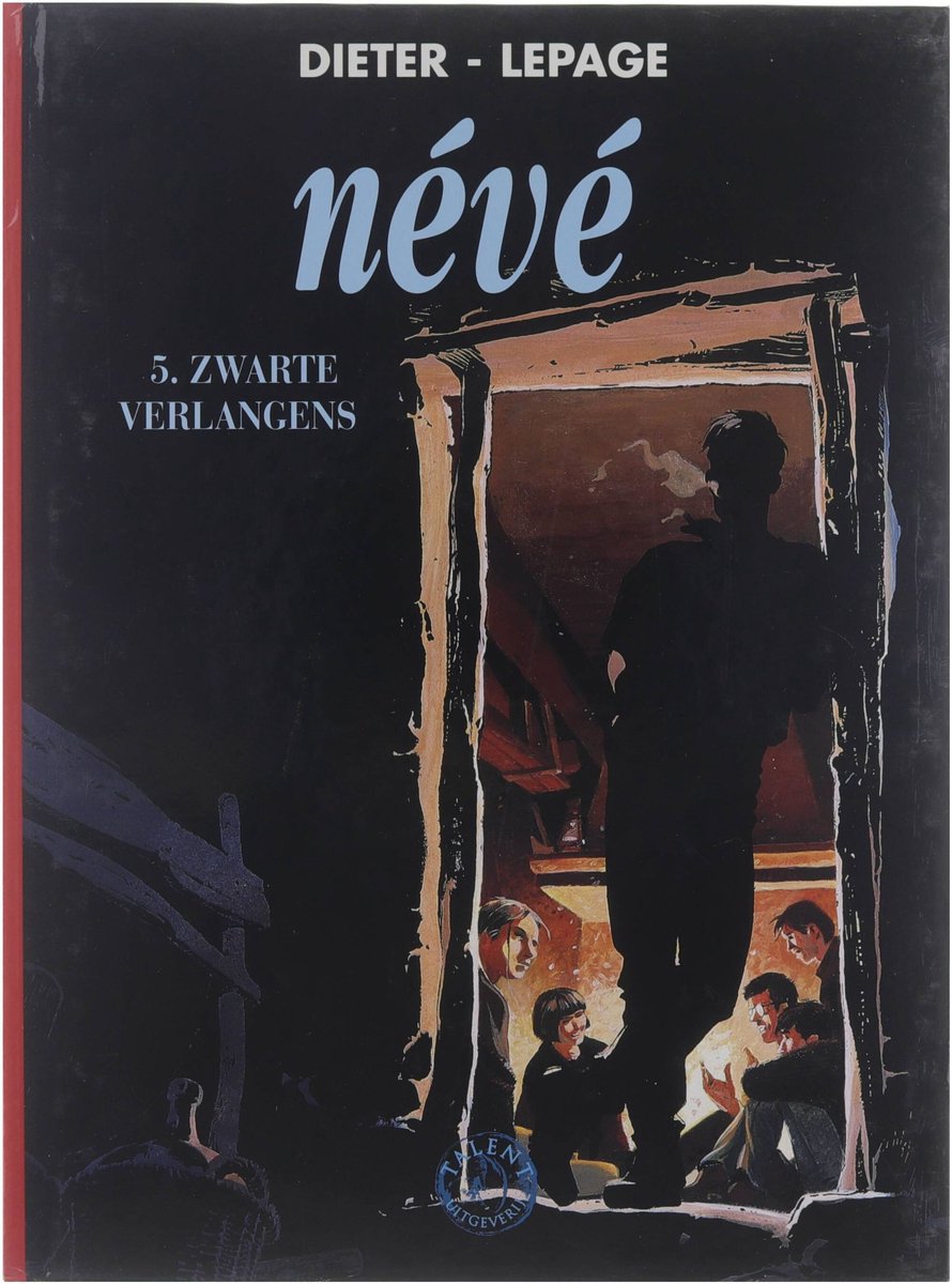 Névé 5. Zwarte verlangens