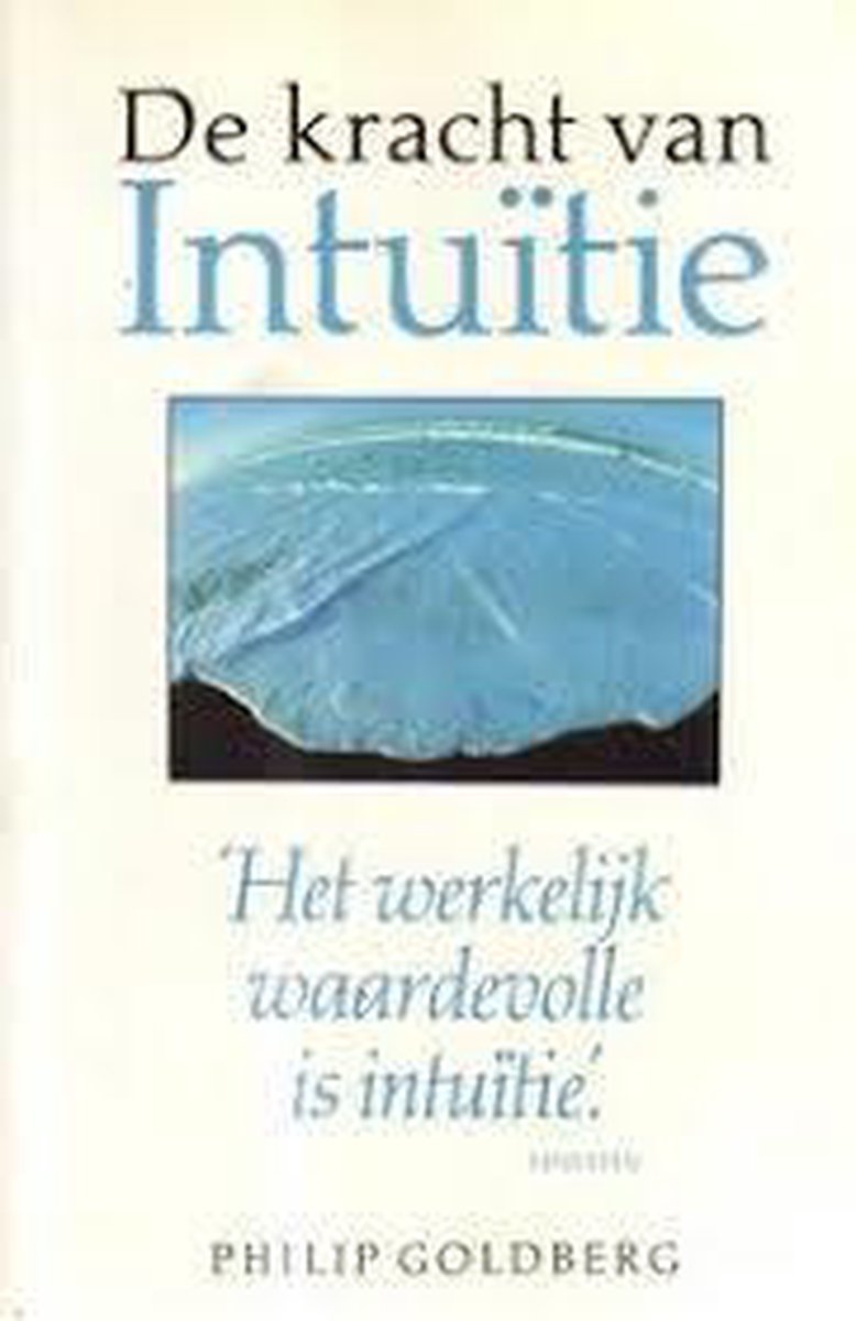 De kracht van intuïtie