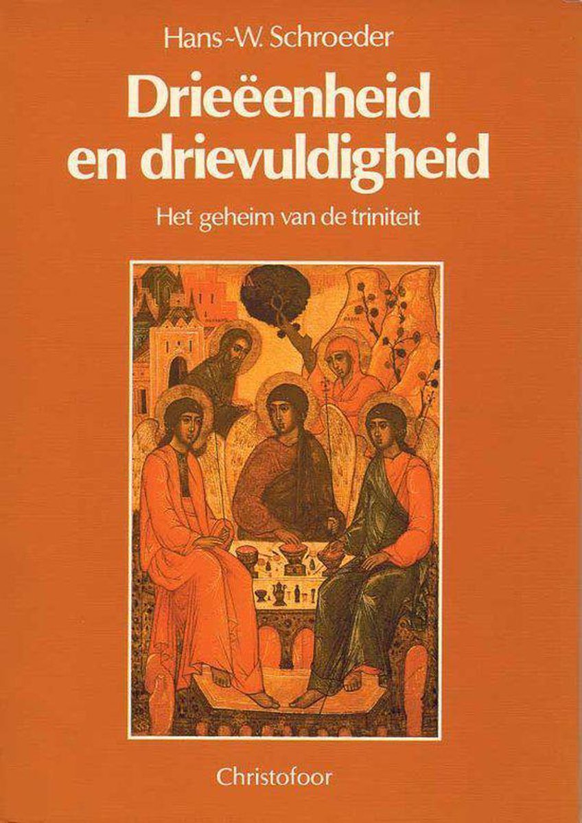 Drieëenheid en drievuldigheid